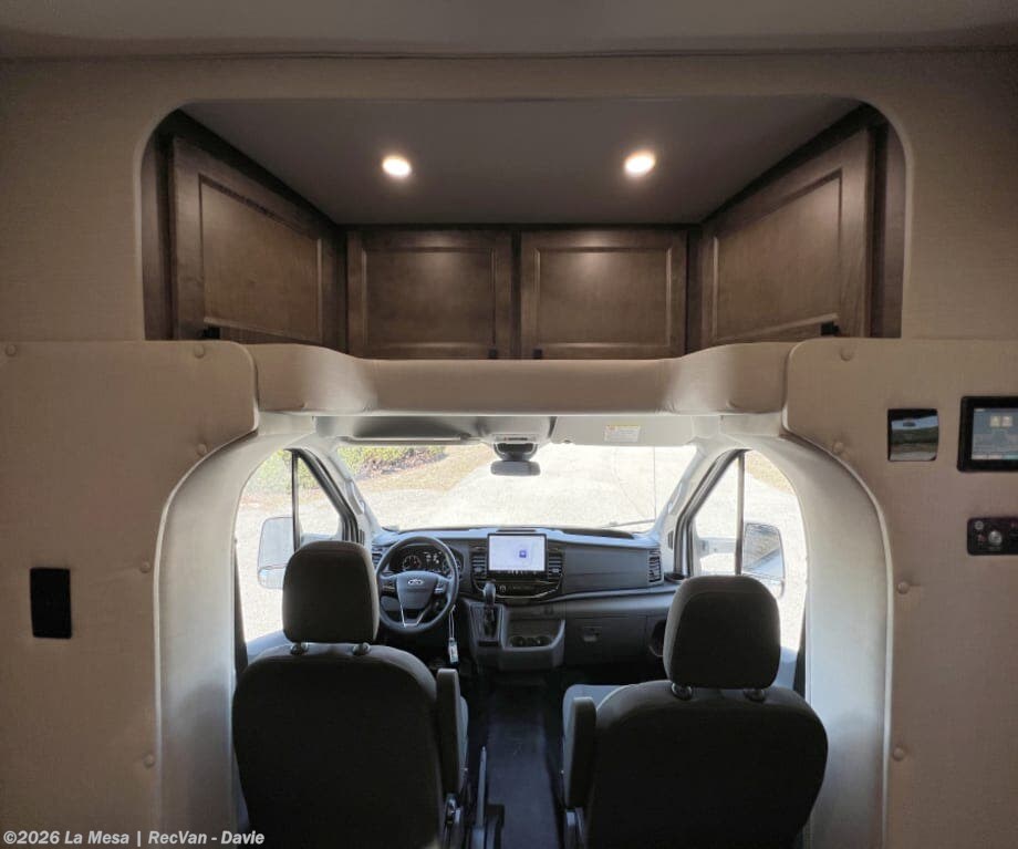New 2026 Tiffin Midas 24MT available in Davie, Florida