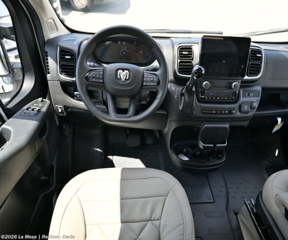 New 2027 Thor Motor Coach Tellaro 20Y-T available in Davie, Florida