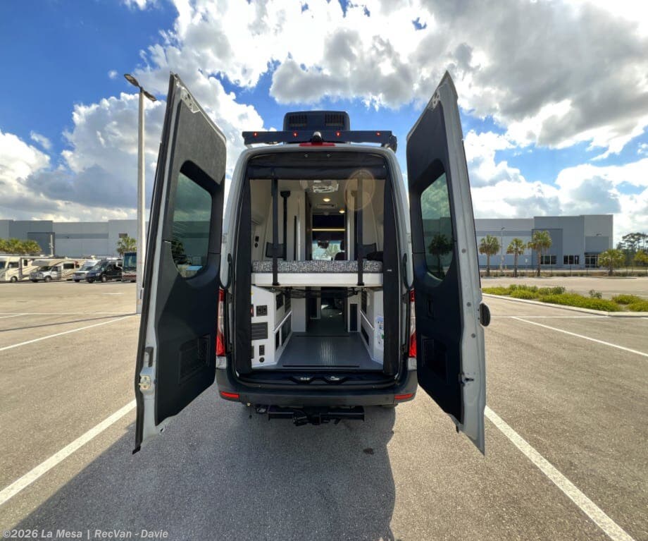 2026 Tiffin TIFFIN GH1-AB - New Class B For Sale by La Mesa | RecVan - Davie in Davie, Florida