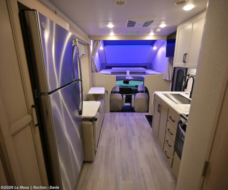 2027 Omni Trail Z30 by Thor Motor Coach from La Mesa | RecVan - Davie in Davie, Florida