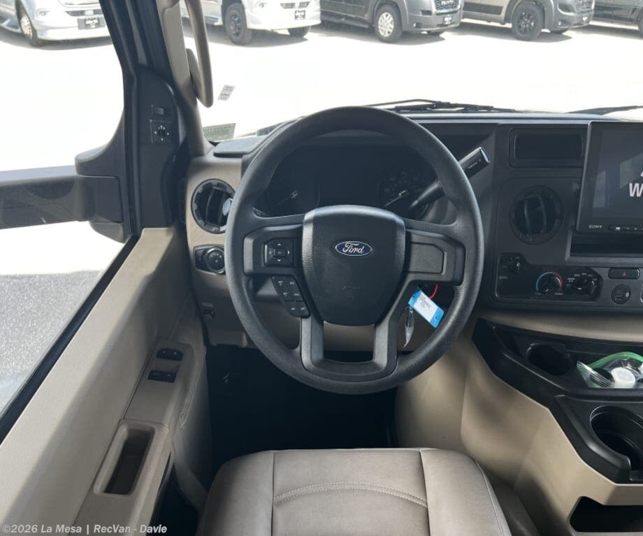 2026 Entegra Coach Esteem 29V-E - New Class C For Sale by La Mesa | RecVan - Davie in Davie, Florida