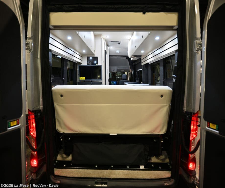 2027 Pleasure-Way Ontour 2.0-RWD - New Class B For Sale by La Mesa | RecVan - Davie in Davie, Florida