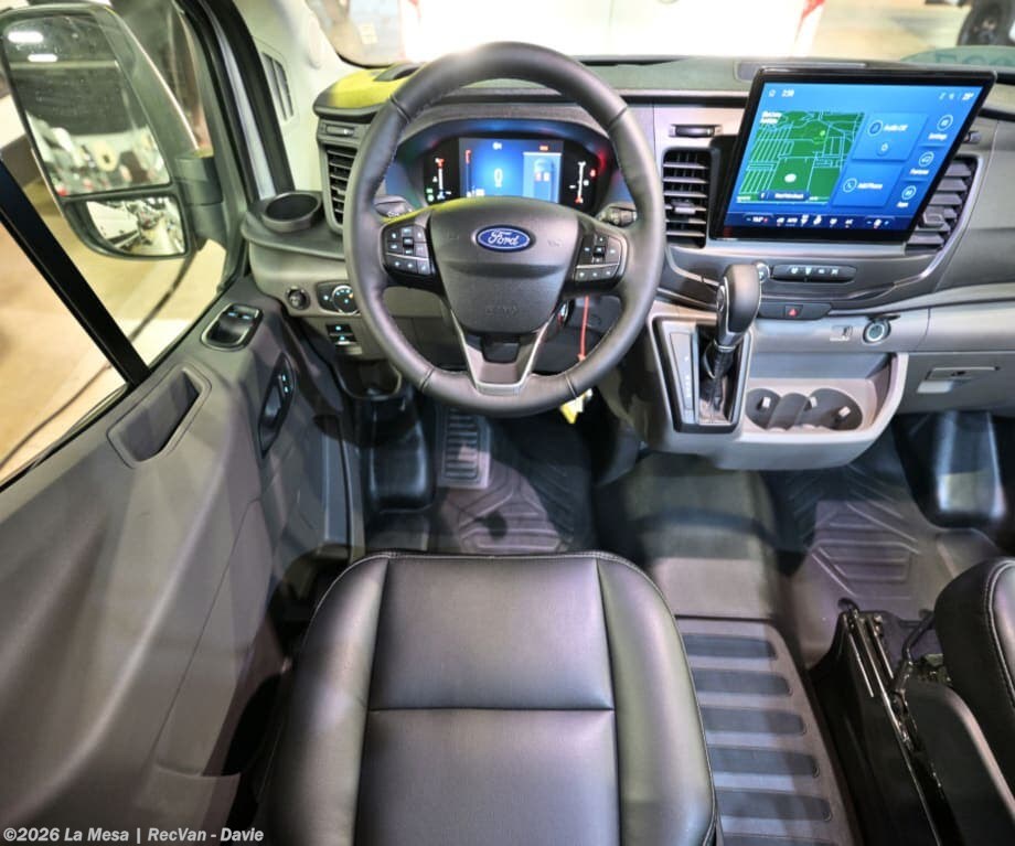 New 2027 Pleasure-Way Ontour 2.0-RWD available in Davie, Florida