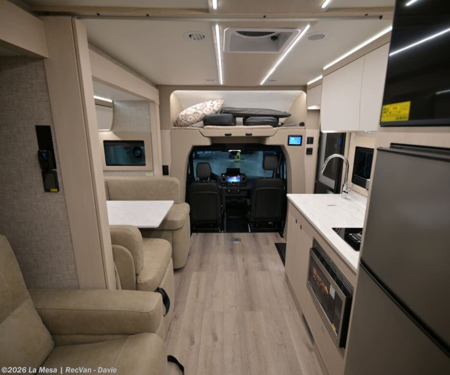 2027 Wayfarer 25RW by Tiffin from La Mesa | RecVan - Davie in Davie, Florida
