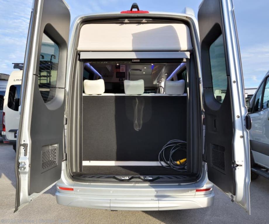 2024 Grech RV Strada-ion AWD STRADA-ION - Used Class B For Sale by La Mesa | RecVan - Davie in Davie, Florida