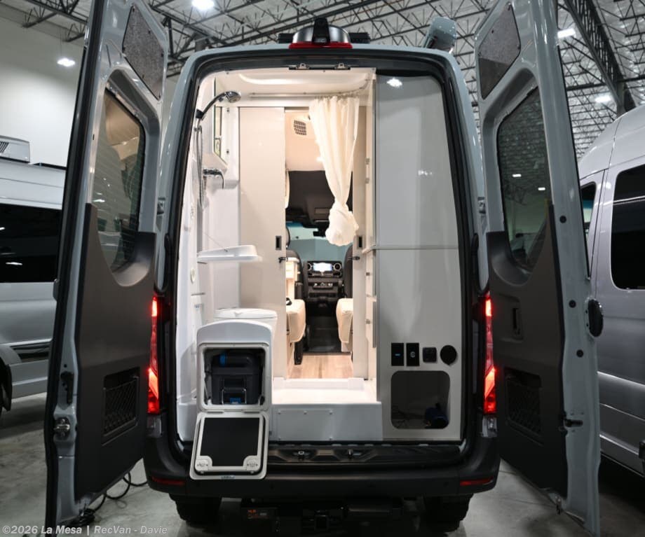 2027 Thor Motor Coach Tranquility 19A - New Class B For Sale by La Mesa | RecVan - Davie in Davie, Florida