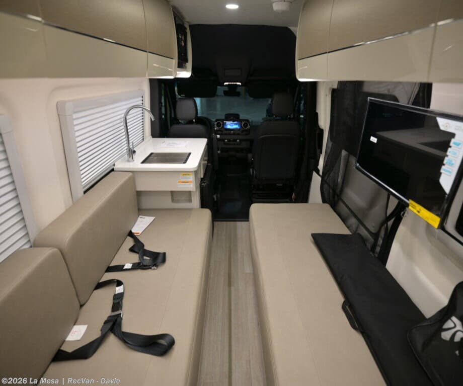 New 2027 Thor Motor Coach Tranquility 19A available in Davie, Florida