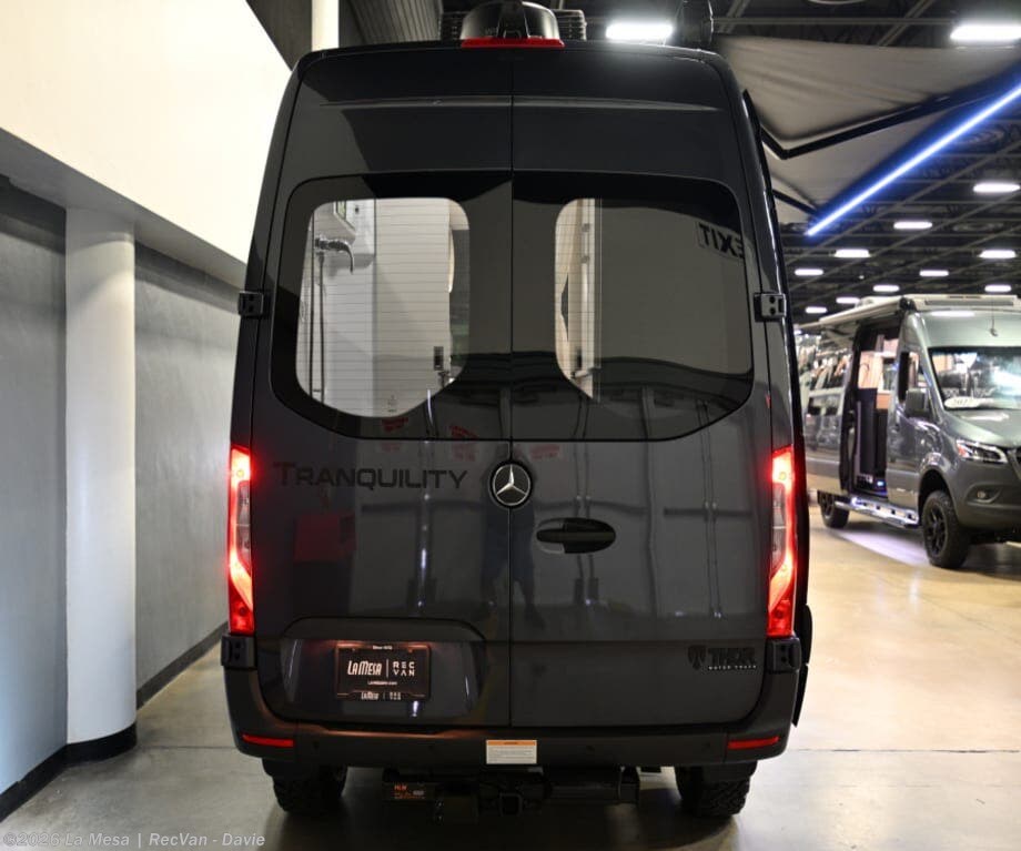 2027 Tranquility 19A by Thor Motor Coach from La Mesa | RecVan - Davie in Davie, Florida