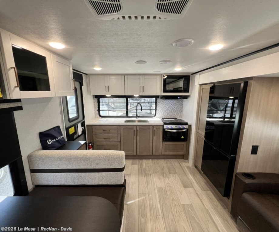2026 Heartland North Trail 240RK - New Travel Trailer For Sale by La Mesa | RecVan - Davie in Davie, Florida
