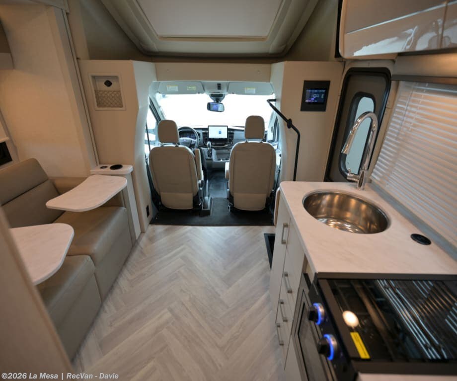 2027 Gemini 24KB-G by Thor Motor Coach from La Mesa | RecVan - Davie in Davie, Florida