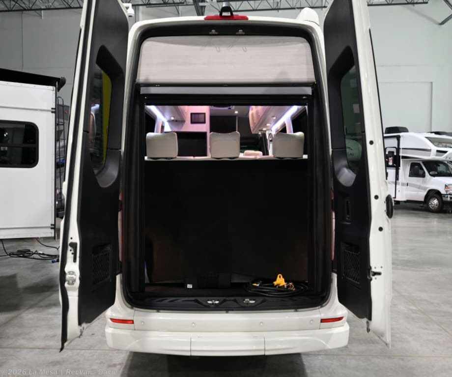 2023 Grech RV Strada LOUNGE MHB - Used Class B For Sale by La Mesa | RecVan - Davie in Davie, Florida