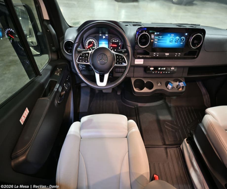 2023 Strada LOUNGE MHB by Grech RV from La Mesa | RecVan - Davie in Davie, Florida