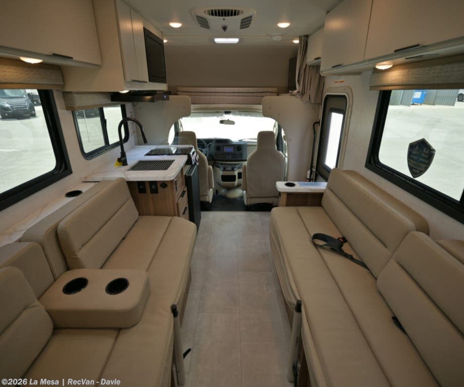 2027 Chateau 19X by Thor Motor Coach from La Mesa | RecVan - Davie in Davie, Florida