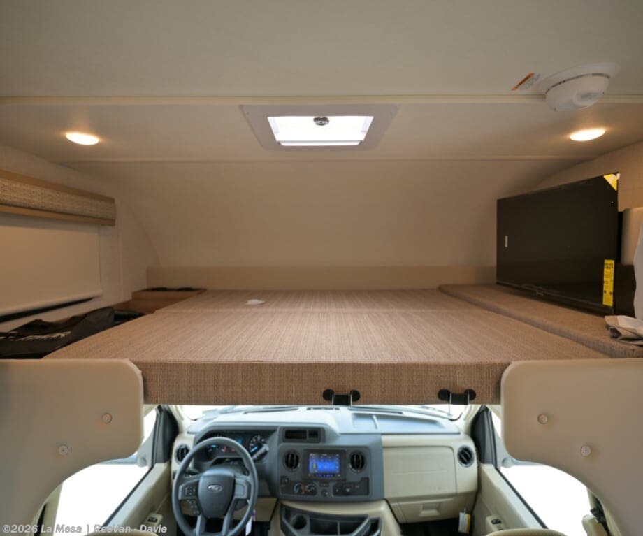 New 2027 Thor Motor Coach Chateau 19X available in Davie, Florida