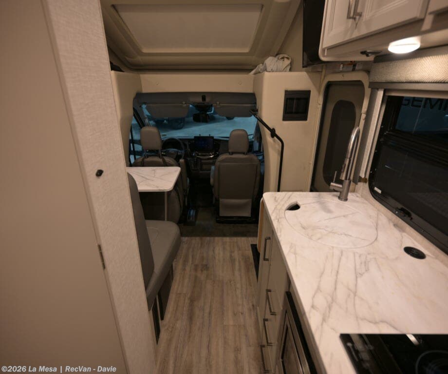 2025 Gemini 22MT by Thor Motor Coach from La Mesa | RecVan - Davie in Davie, Florida