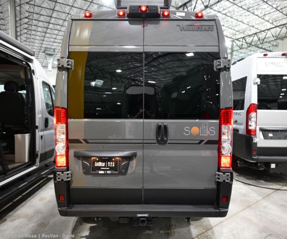 2027 Solis BUT59P by Winnebago from La Mesa | RecVan - Davie in Davie, Florida