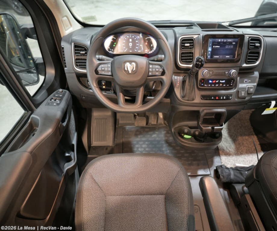 New 2027 Winnebago Solis BUT59P available in Davie, Florida