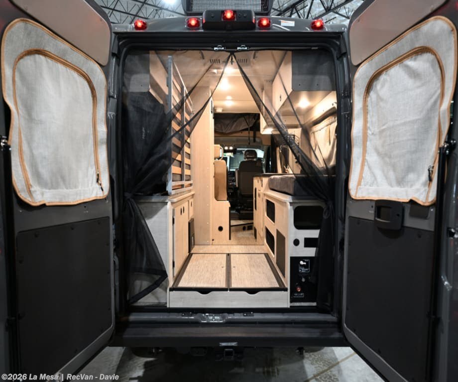 2027 Winnebago Solis BUT59P - New Class B For Sale by La Mesa | RecVan - Davie in Davie, Florida