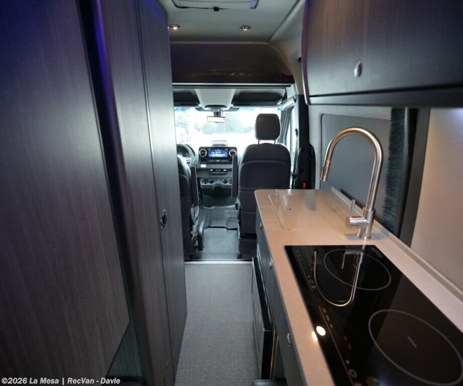 New 2027 Grech RV Turismo-ion TURISMO-I-AWD available in Davie, Florida