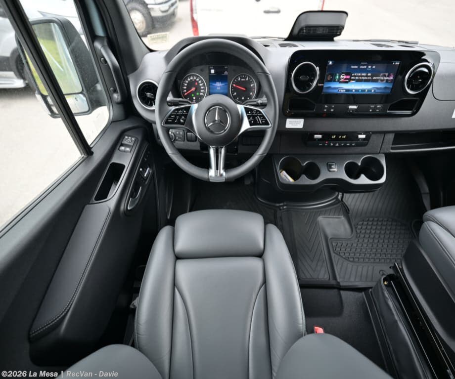 2027 Turismo-ion TURISMO-I-AWD by Grech RV from La Mesa | RecVan - Davie in Davie, Florida