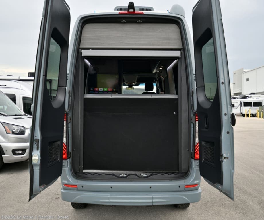 2027 Grech RV Turismo-ion TURISMO-I-AWD - New Class B For Sale by La Mesa | RecVan - Davie in Davie, Florida