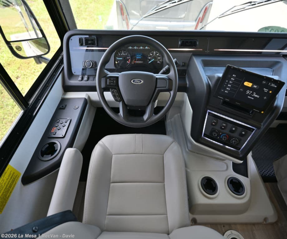 2027 Entegra Coach Vision 29S - New Class A For Sale by La Mesa | RecVan - Davie in Davie, Florida