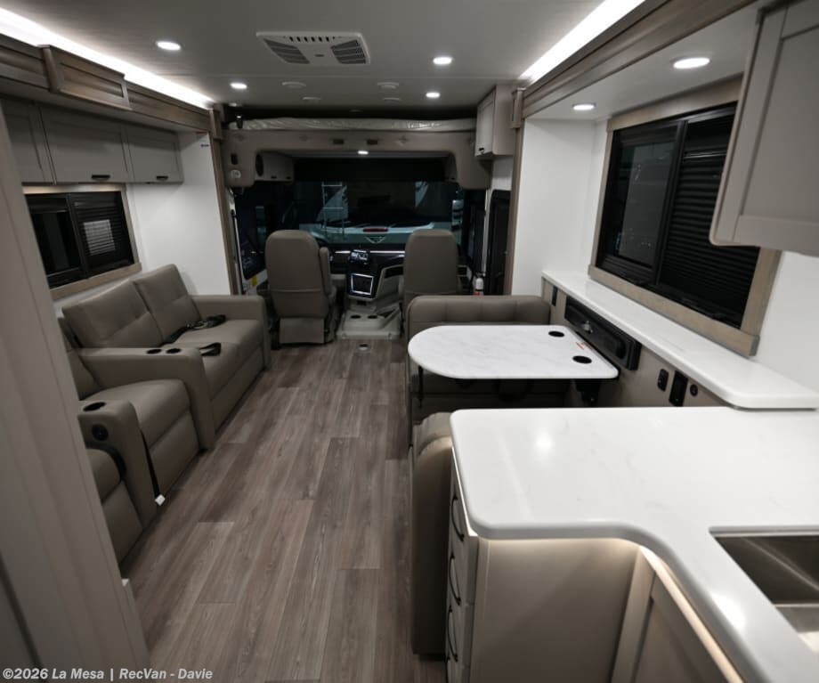 2027 Vision XL 36C by Entegra Coach from La Mesa | RecVan - Davie in Davie, Florida