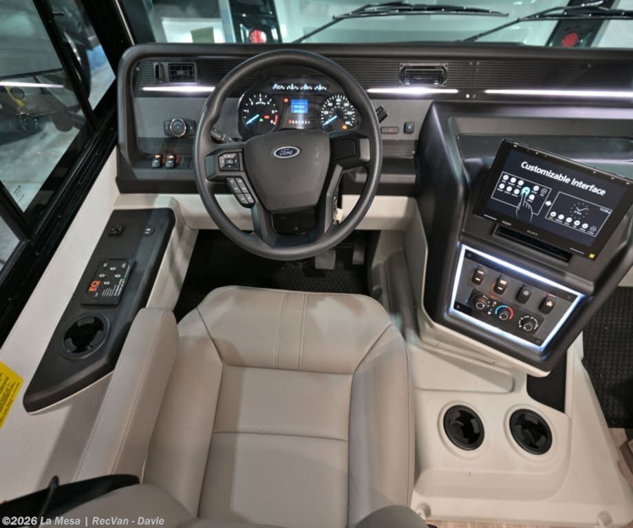 2027 Entegra Coach Vision XL 36C - New Class A For Sale by La Mesa | RecVan - Davie in Davie, Florida