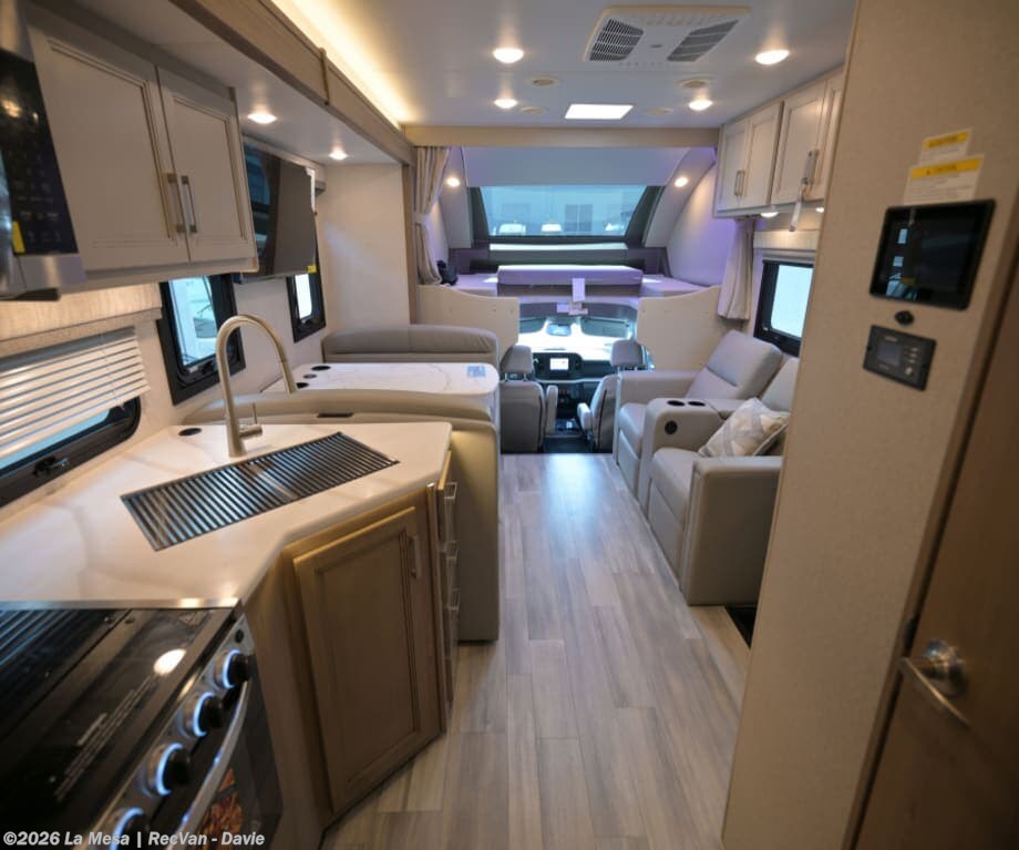 2027 Omni Trail X32 by Thor Motor Coach from La Mesa | RecVan - Davie in Davie, Florida