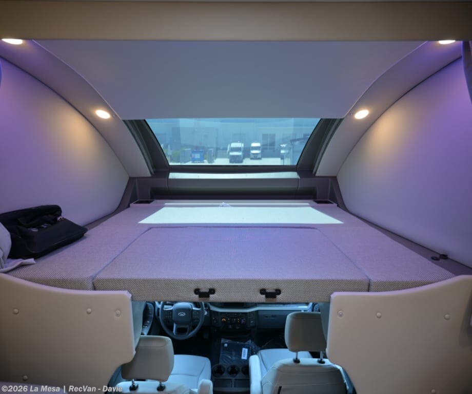 New 2027 Thor Motor Coach Omni Trail X32 available in Davie, Florida