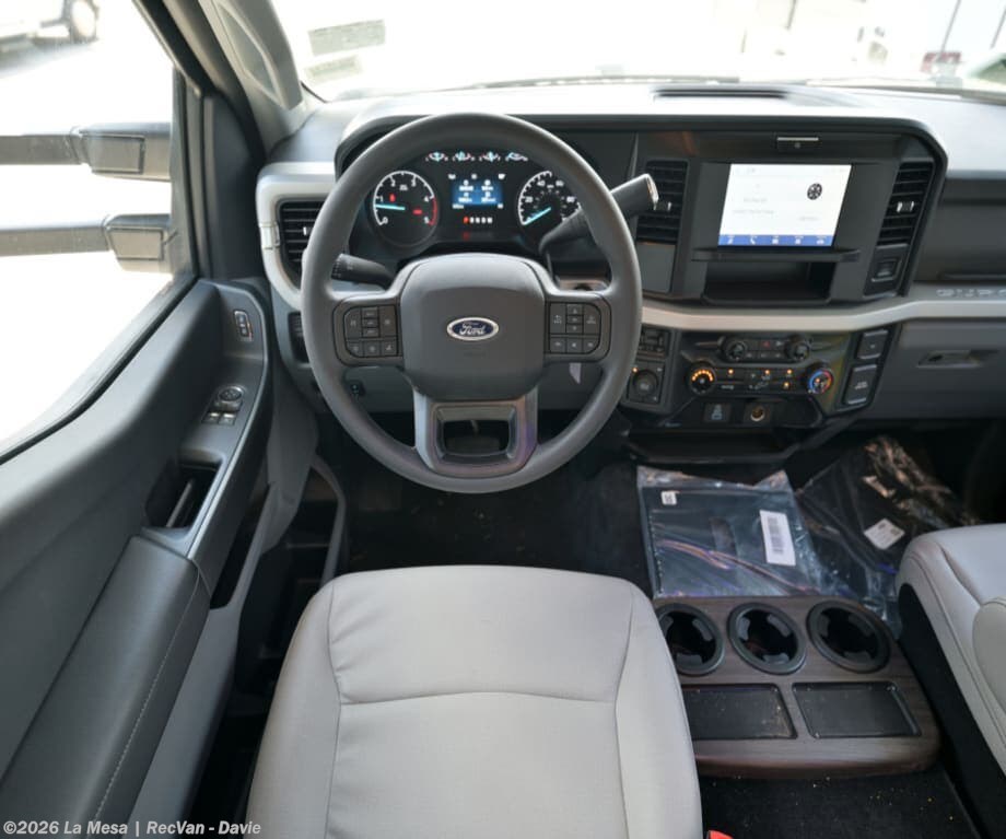 2027 Thor Motor Coach Omni Trail X32 - New Class C For Sale by La Mesa | RecVan - Davie in Davie, Florida