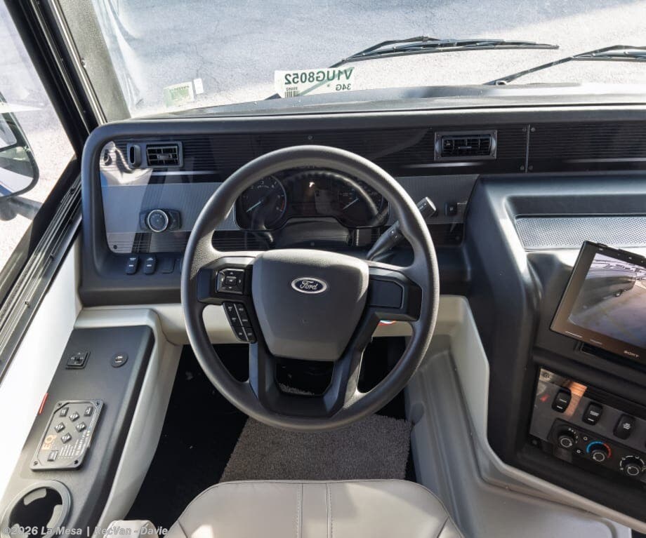 2027 Vision XL 34G by Entegra Coach from La Mesa | RecVan - Davie in Davie, Florida
