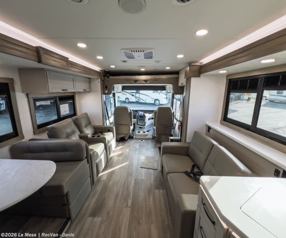 New 2027 Entegra Coach Vision XL 34G available in Davie, Florida