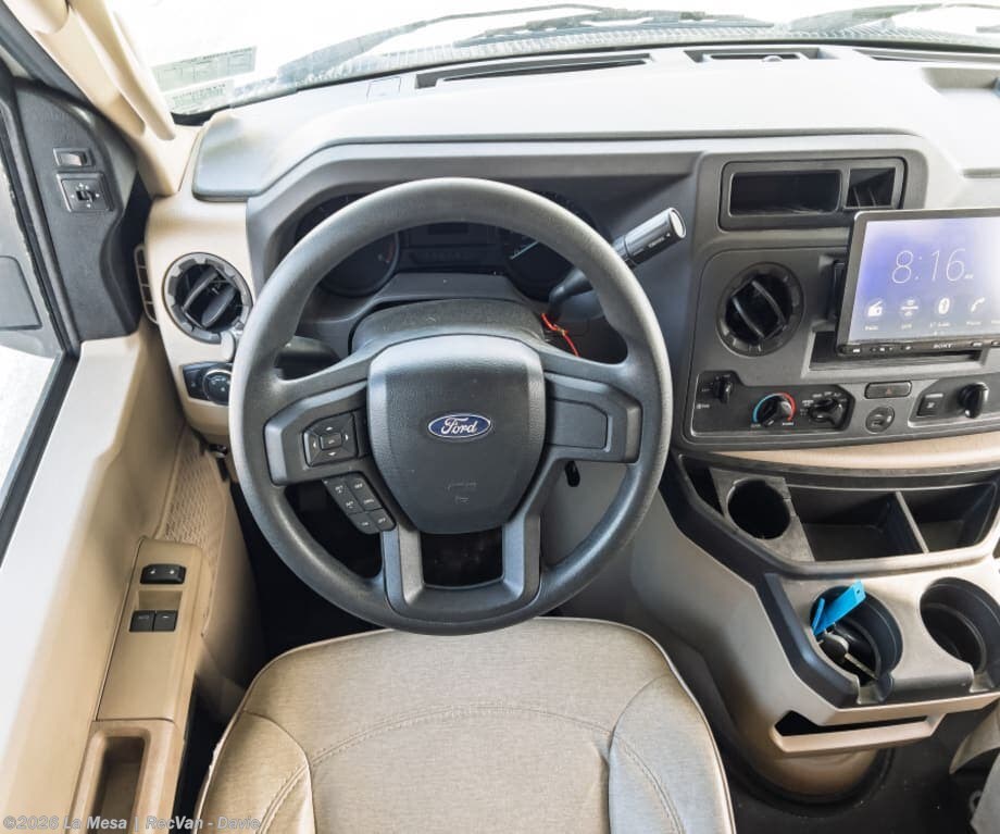 2021 Greyhawk 29MV by Jayco from La Mesa | RecVan - Davie in Davie, Florida