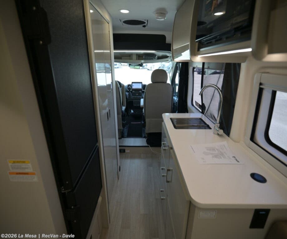 New 2027 Thor Motor Coach Tellaro 20Y-T available in Davie, Florida