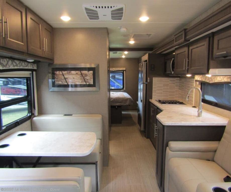 2022 Magnitude SV34 by Thor Motor Coach from La Mesa | RecVan - Davie in Davie, Florida