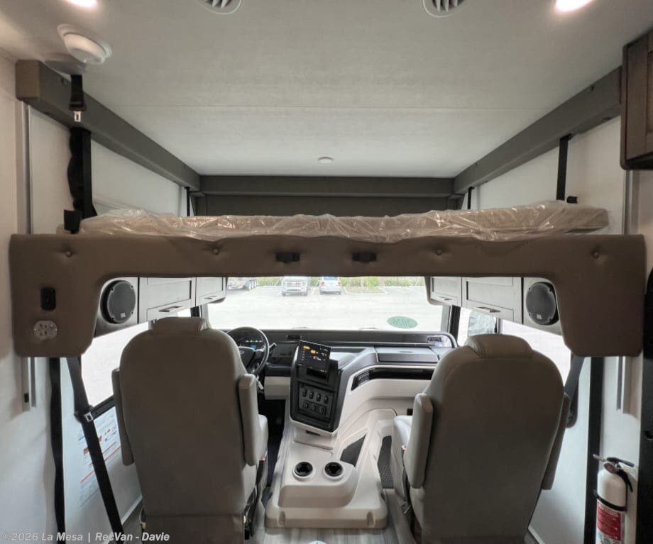 New 2026 Entegra Coach Vision 29S available in Davie, Florida
