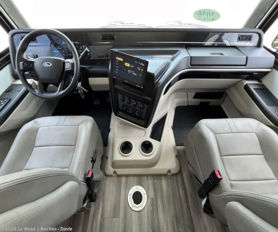 2026 Entegra Coach Vision 29S - New Class A For Sale by La Mesa | RecVan - Davie in Davie, Florida