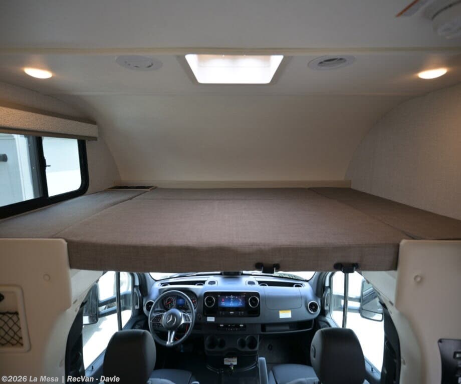 Used 2026 Thor Motor Coach Chateau Sprinter 24LV available in Davie, Florida