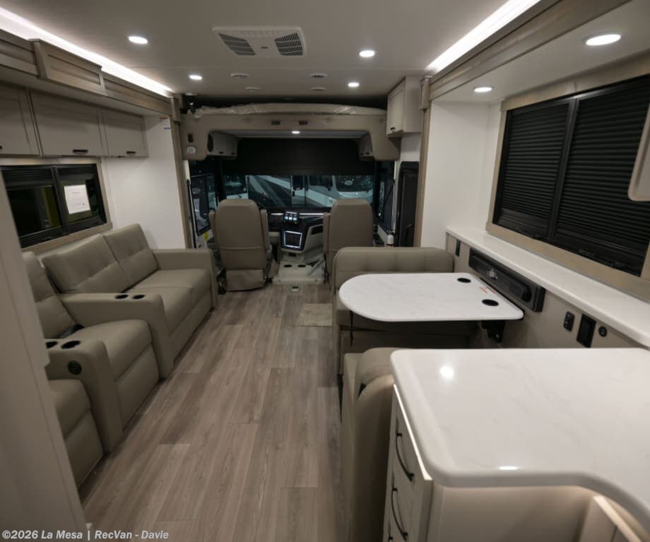 2027 Vision XL 36C by Entegra Coach from La Mesa | RecVan - Davie in Davie, Florida