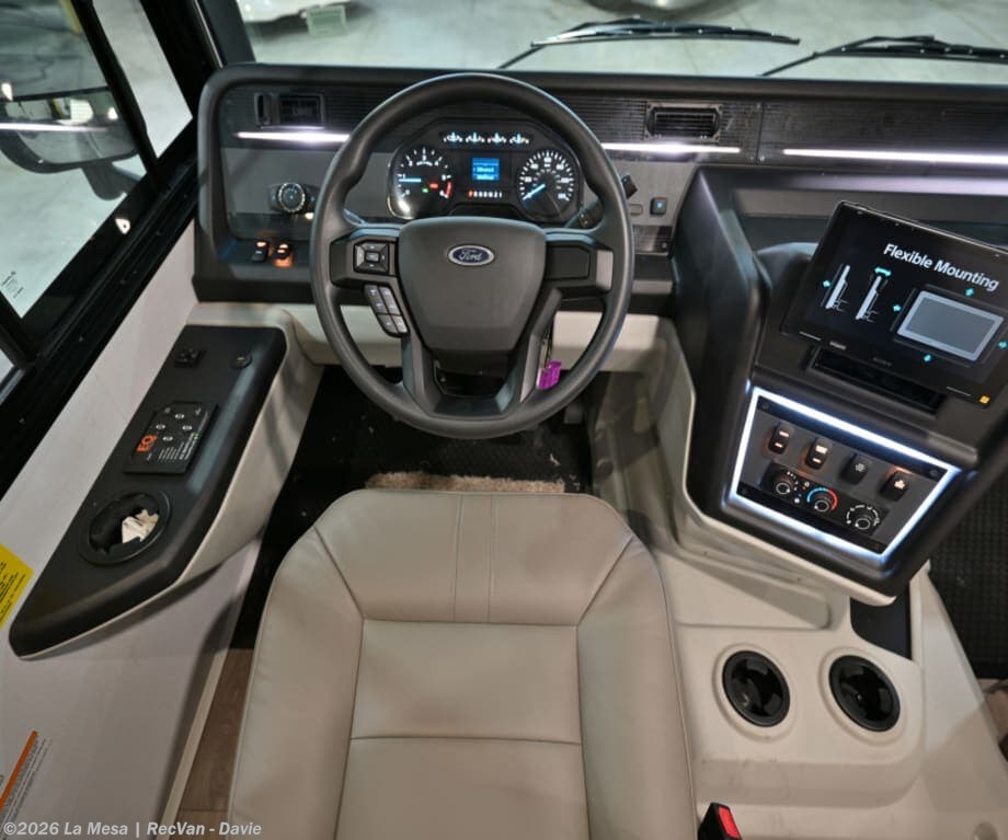 2027 Entegra Coach Vision XL 36C - New Class A For Sale by La Mesa | RecVan - Davie in Davie, Florida