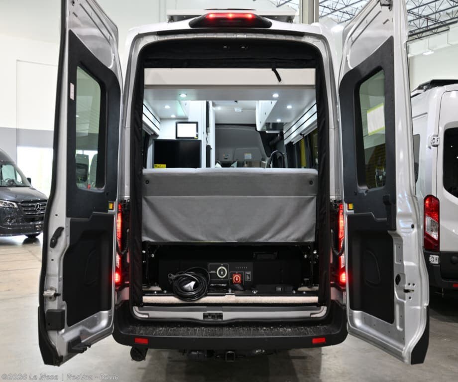 2027 Pleasure-Way Ontour 2.2-AWD - New Class B For Sale by La Mesa | RecVan - Davie in Davie, Florida