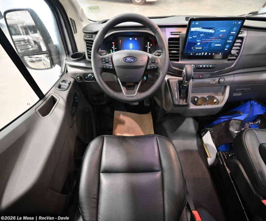 New 2027 Pleasure-Way Ontour 2.2-AWD available in Davie, Florida