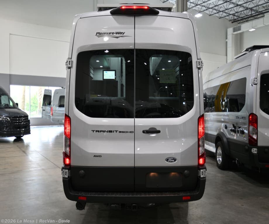 2027 Ontour 2.2-AWD by Pleasure-Way from La Mesa | RecVan - Davie in Davie, Florida