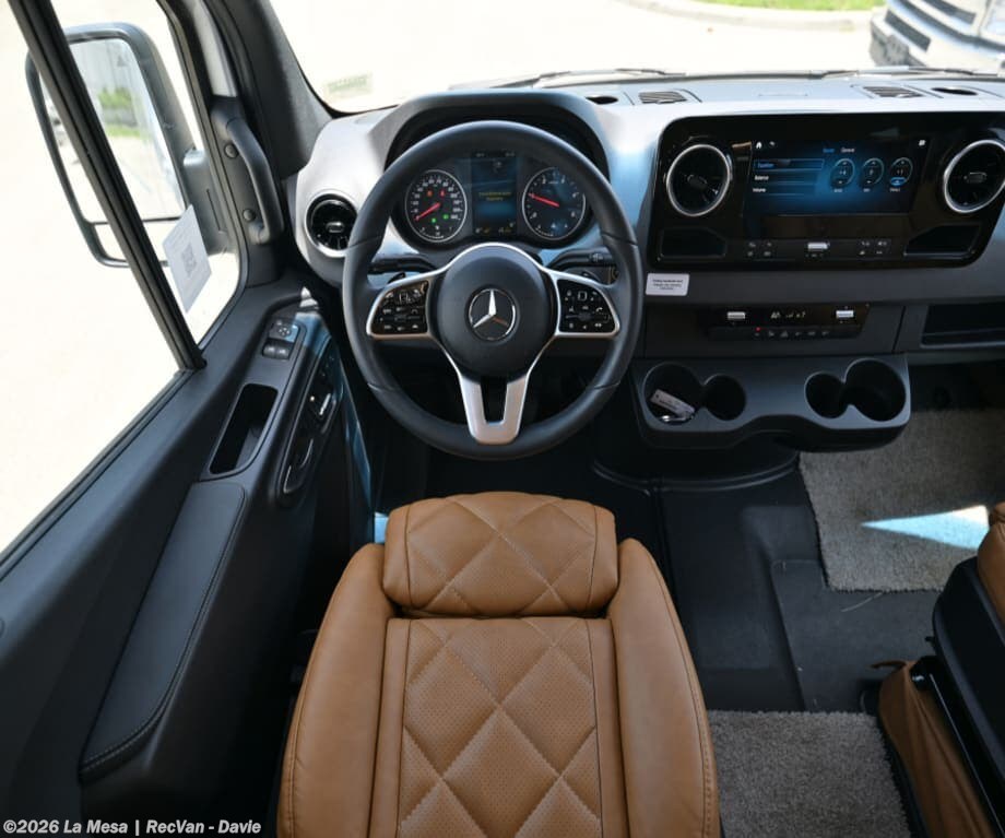 2027 Insignia 24B-INS by Entegra Coach from La Mesa | RecVan - Davie in Davie, Florida