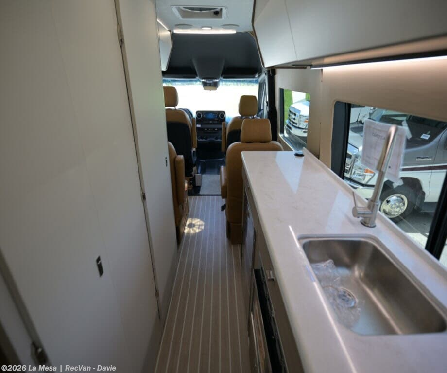 New 2027 Entegra Coach Insignia 24B-INS available in Davie, Florida