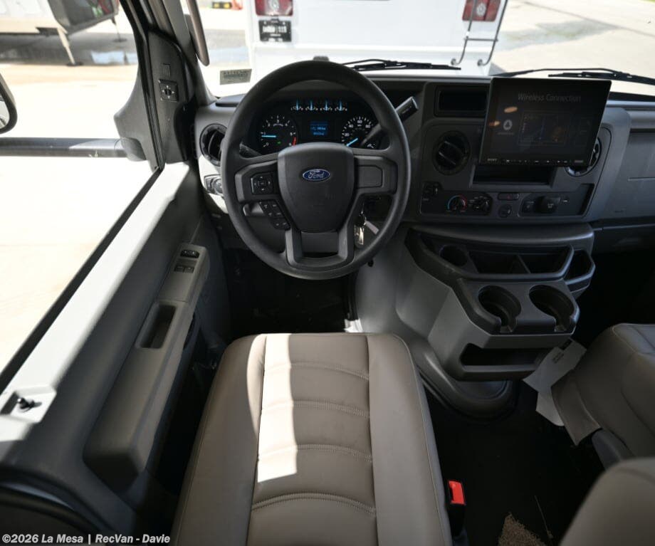 2027 Miscellaneous Entegera ODYSSEY 25R-EST-FBP - New Class C For Sale by La Mesa | RecVan - Davie in Davie, Florida