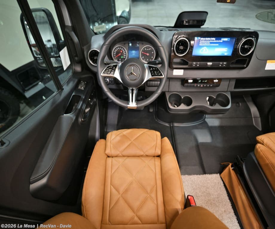 2027 Insignia 24B-INS by Entegra Coach from La Mesa | RecVan - Davie in Davie, Florida