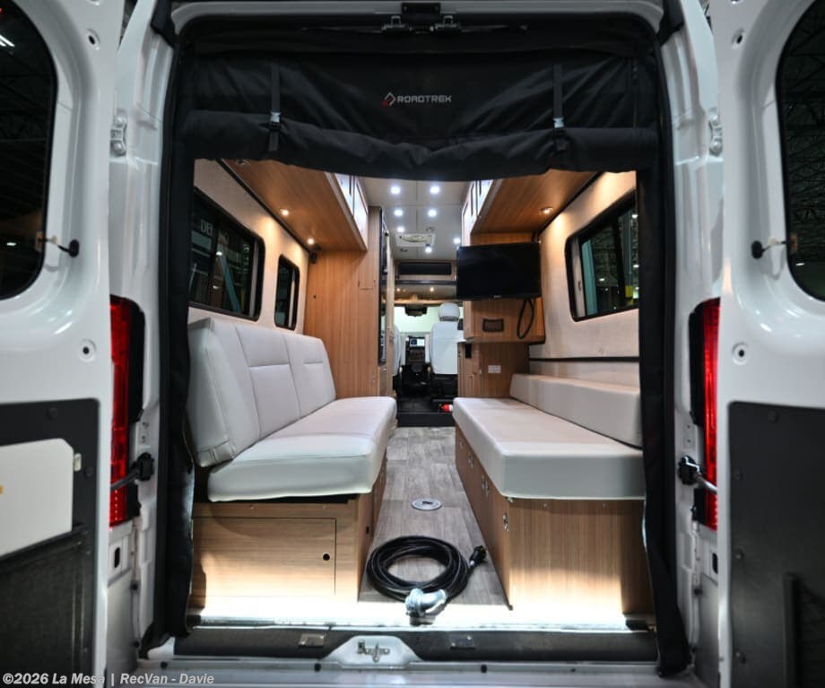 2023 Roadtrek ZION LPZD - Used Class B For Sale by La Mesa | RecVan - Davie in Davie, Florida
