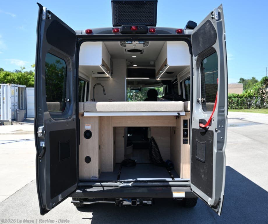 2027 Thor Motor Coach Scope 18Z-S - New Class B For Sale by La Mesa | RecVan - Davie in Davie, Florida